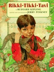 Rikki-Tikki-Tavi Rikki-Tikki-Tavi