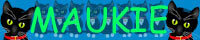 Member of the Maukie fanlisting