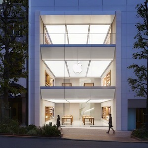 Apple 渋谷 Apple 渋谷