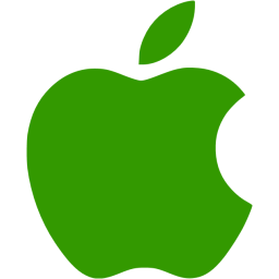 Apple Icon(Green) Apple Icon(Green)