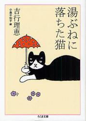 湯ぶねに落ちた猫 湯ぶねに落ちた猫