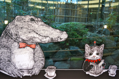 ヒグチユウコ かみなりさま 傘 雨傘 ねこ ギュスターヴ - メルカリ