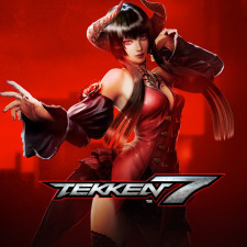 鉄拳7 エリザ(Eliza) 鉄拳7 エリザ(Eliza)