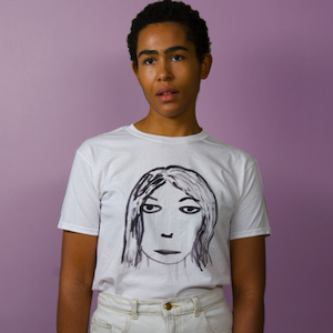 Kim Gordon T-shirt Kim Gordon T-shirt