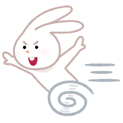 とったらだっと