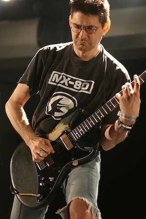 Steve Albini Steve Albini