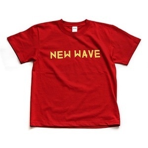 ジャンルT-Shirt NEW WAVE ジャンルT-Shirt NEW WAVE