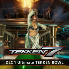 Ultimate TEKKEN BOWL & various costumes Ultimate TEKKEN BOWL & various costumes
