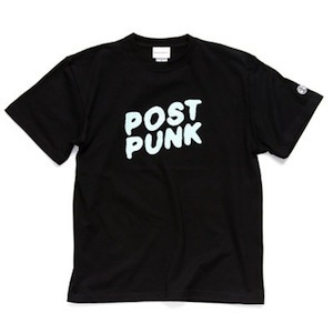 WEARTHEMUSIC ジャンルT-Shirts POST PUNK