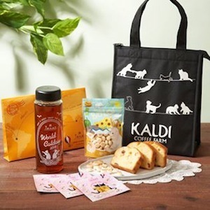 KALDI ネコバッグ(2018) KALDI ネコバッグ(2018)