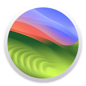 macOS Sonoma macOS Sonoma
