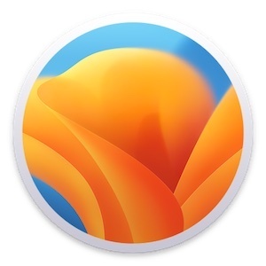 macOS Ventura macOS Ventura